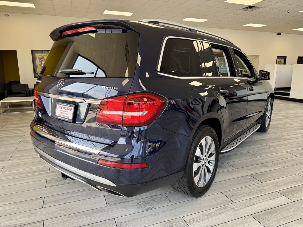 2018 Mercedes-Benz GLS-Class Image 6