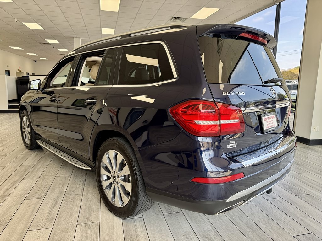 2018 Mercedes-Benz GLS-Class Image 7