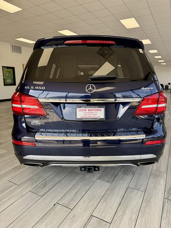 2018 Mercedes-Benz GLS-Class Image 8