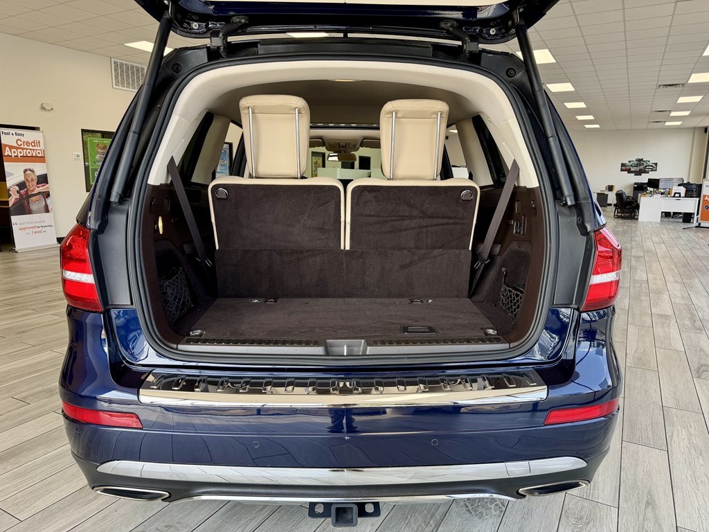 2018 Mercedes-Benz GLS-Class Image 9