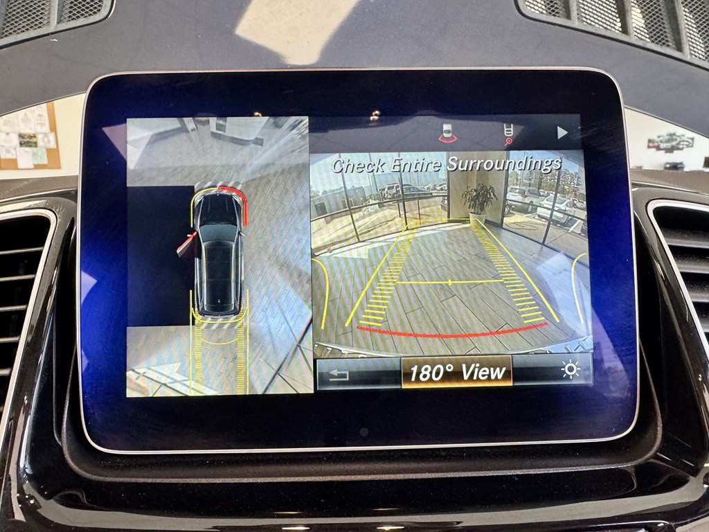 2018 Mercedes-Benz GLS-Class Image 10