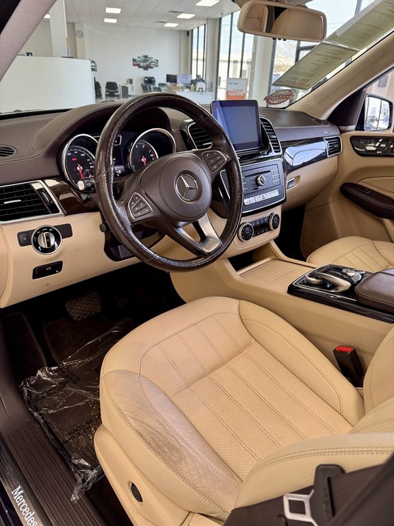 2018 Mercedes-Benz GLS-Class Image 12