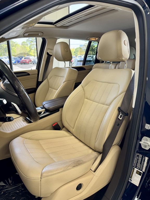 2018 Mercedes-Benz GLS-Class Image 13