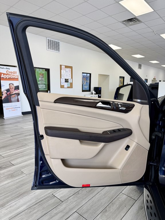 2018 Mercedes-Benz GLS-Class Image 14