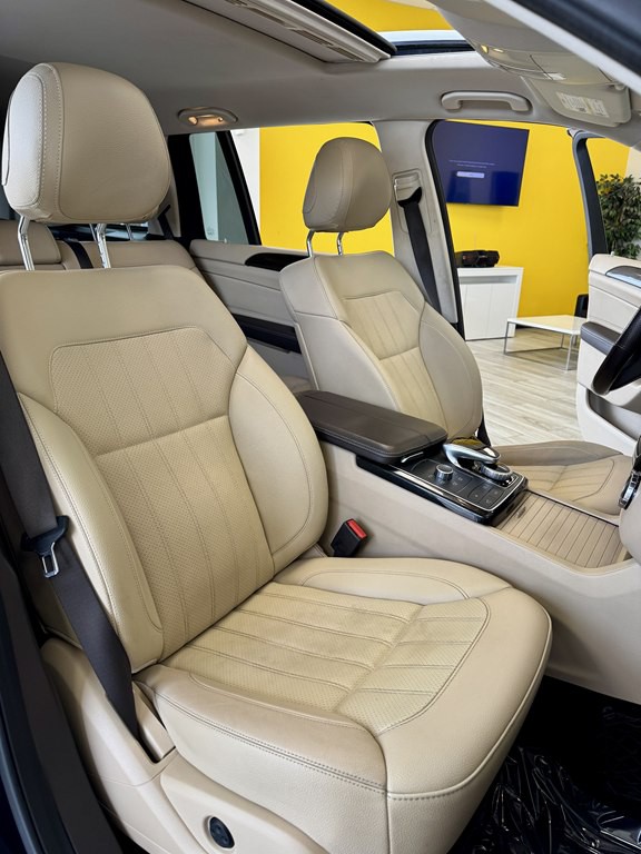 2018 Mercedes-Benz GLS-Class Image 15