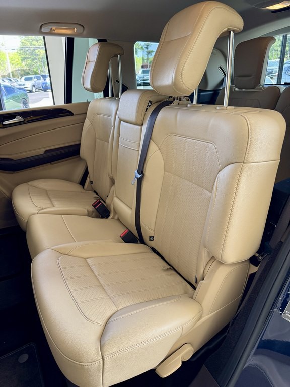 2018 Mercedes-Benz GLS-Class Image 16