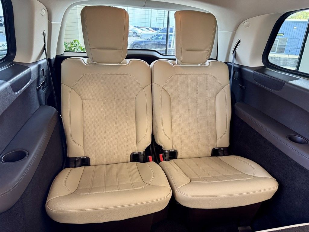 2018 Mercedes-Benz GLS-Class Image 17