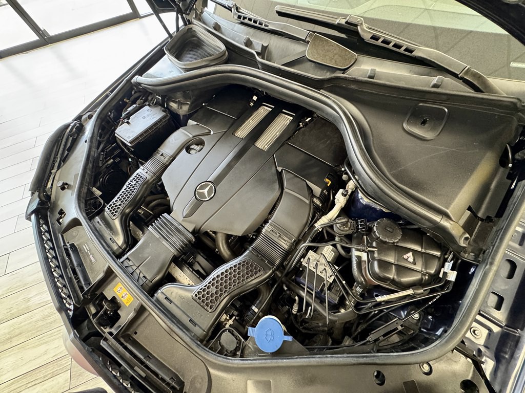 2018 Mercedes-Benz GLS-Class Image 18