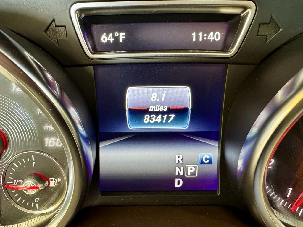 2018 Mercedes-Benz GLS-Class Image 19