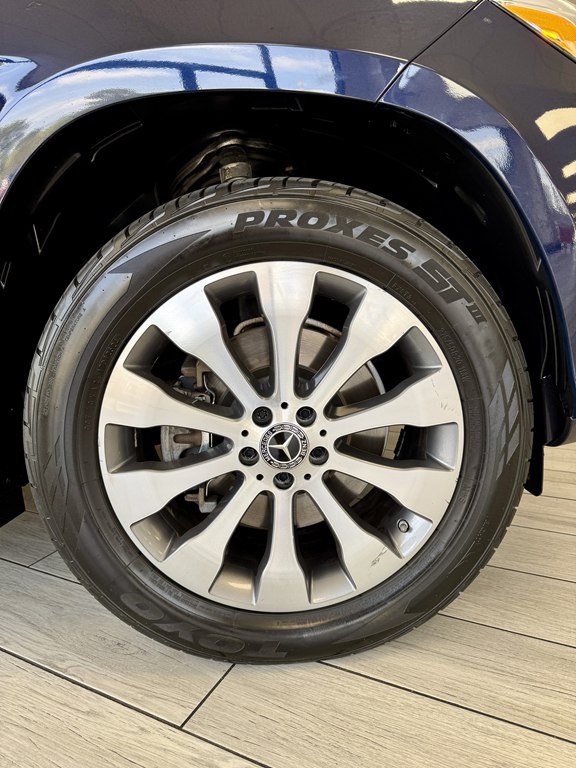 2018 Mercedes-Benz GLS-Class Image 20