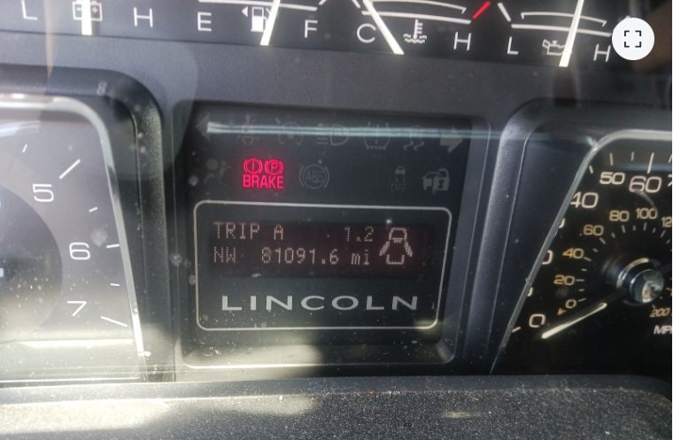 2012 Lincoln Navigator Image 5