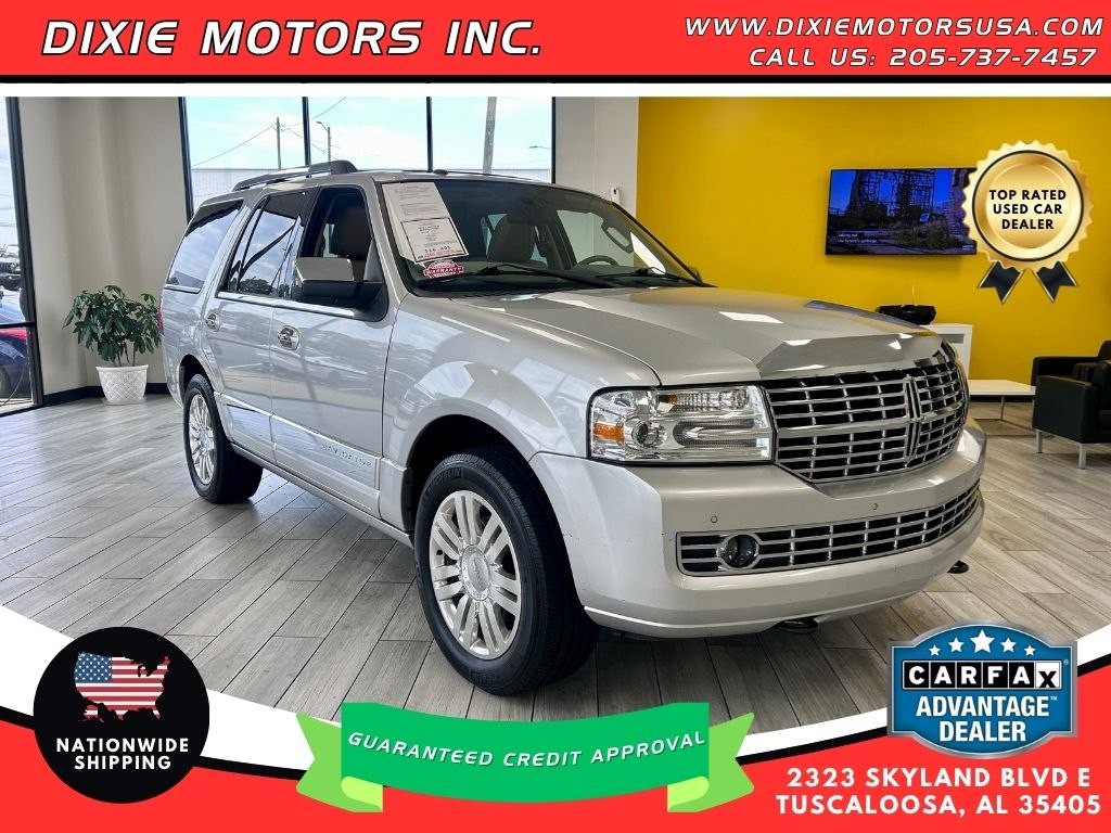 2012 Lincoln Navigator Image 1