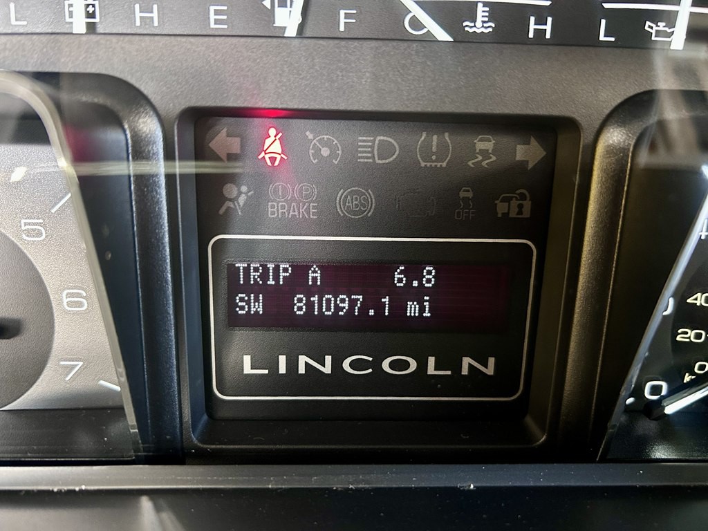 2012 Lincoln Navigator Image 20