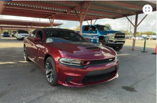 Image for 2021 Dodge Charger R/t Daytona ID: 7276624