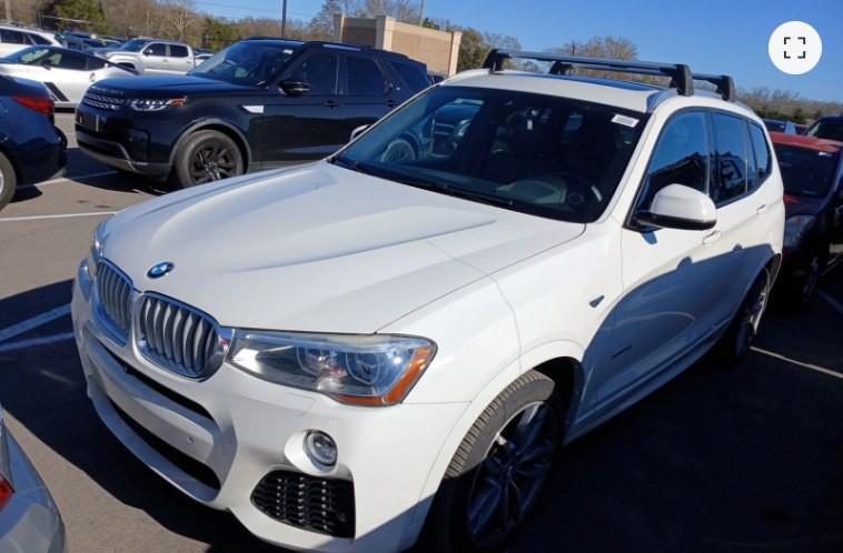 2016 BMW X3 Image 2
