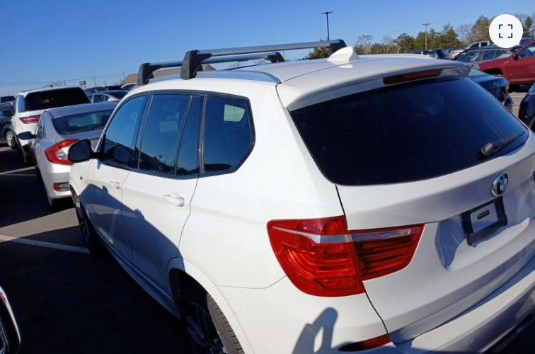2016 BMW X3 Image 4