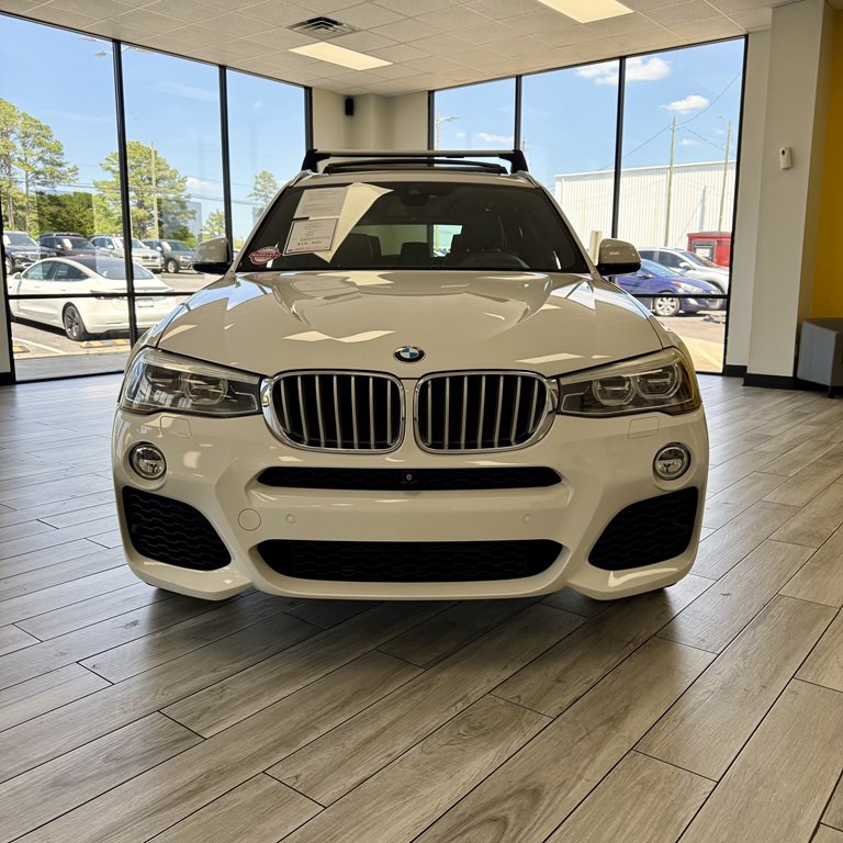 2016 BMW X3 Image 2
