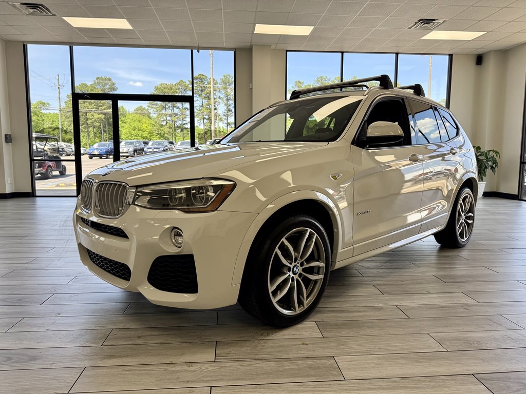 2016 BMW X3 Image 3