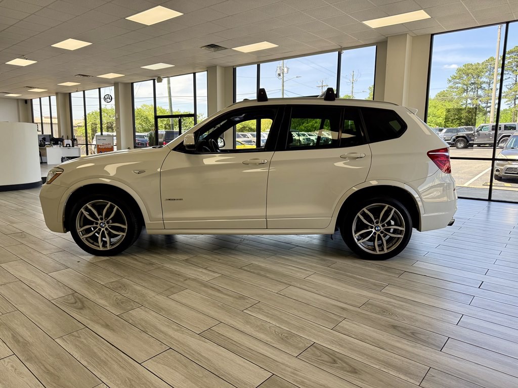 2016 BMW X3 Image 4