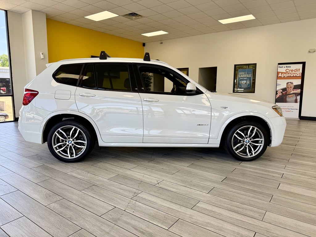 2016 BMW X3 Image 5