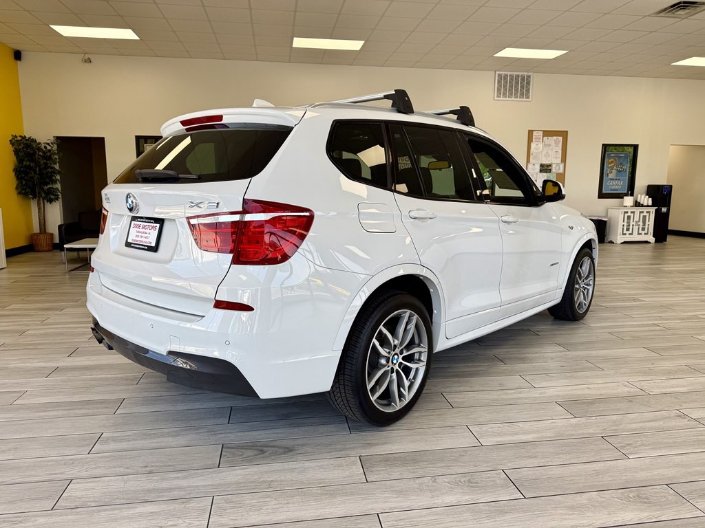 2016 BMW X3 Image 6