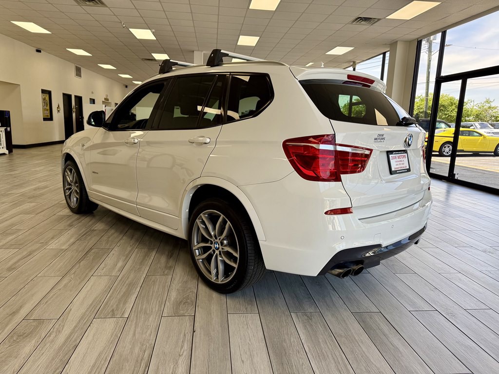 2016 BMW X3 Image 7