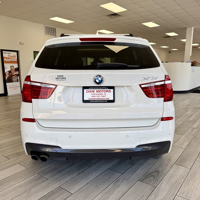 2016 BMW X3 Image 8