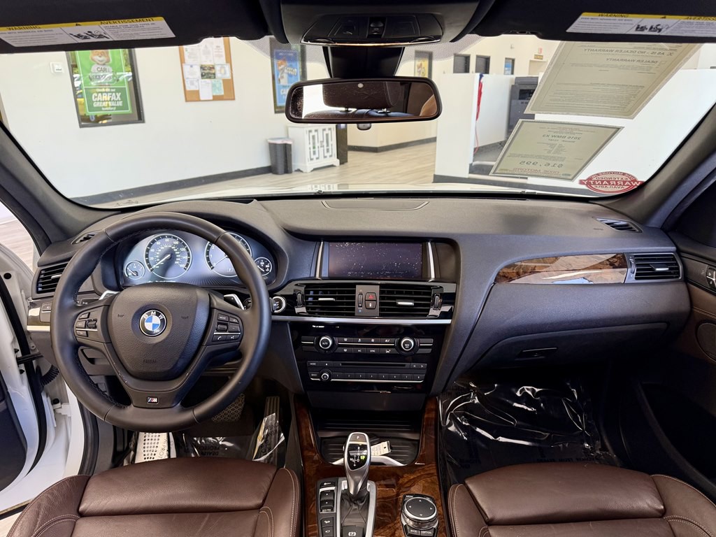 2016 BMW X3 Image 10