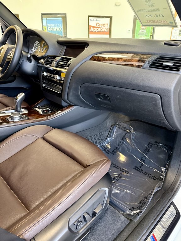 2016 BMW X3 Image 12