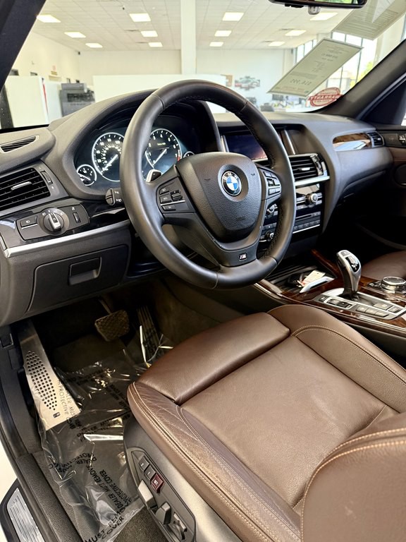 2016 BMW X3 Image 13
