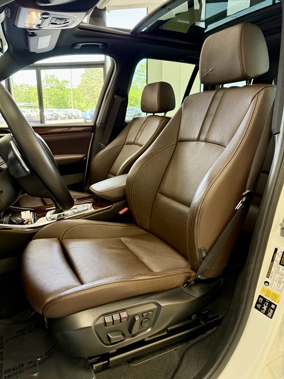 2016 BMW X3 Image 14