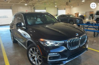 Image for 2019 BMW X5 xDrive40i ID: 7276768
