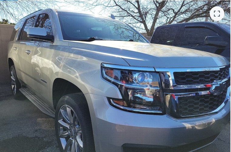 2016 Chevrolet Tahoe Image 1
