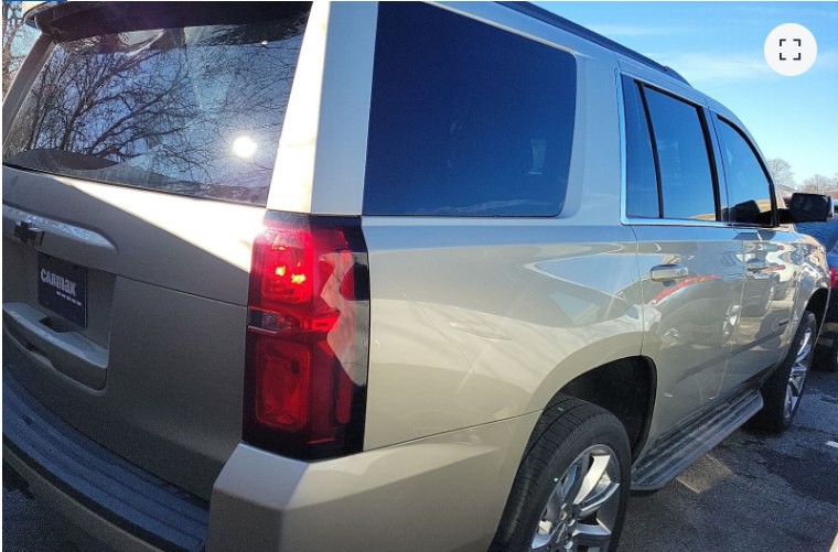 2016 Chevrolet Tahoe Image 3