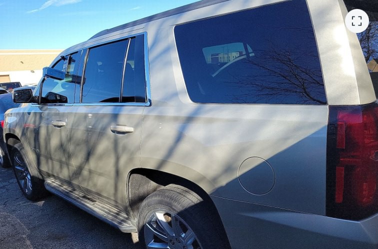 2016 Chevrolet Tahoe Image 4