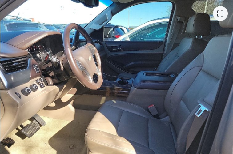 2016 Chevrolet Tahoe Image 5