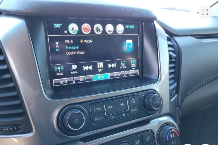 2016 Chevrolet Tahoe Image 7