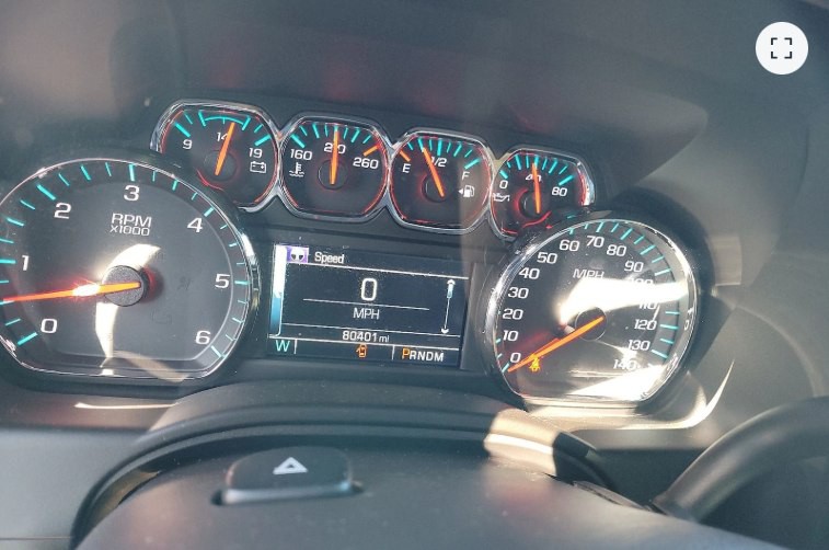 2016 Chevrolet Tahoe Image 8