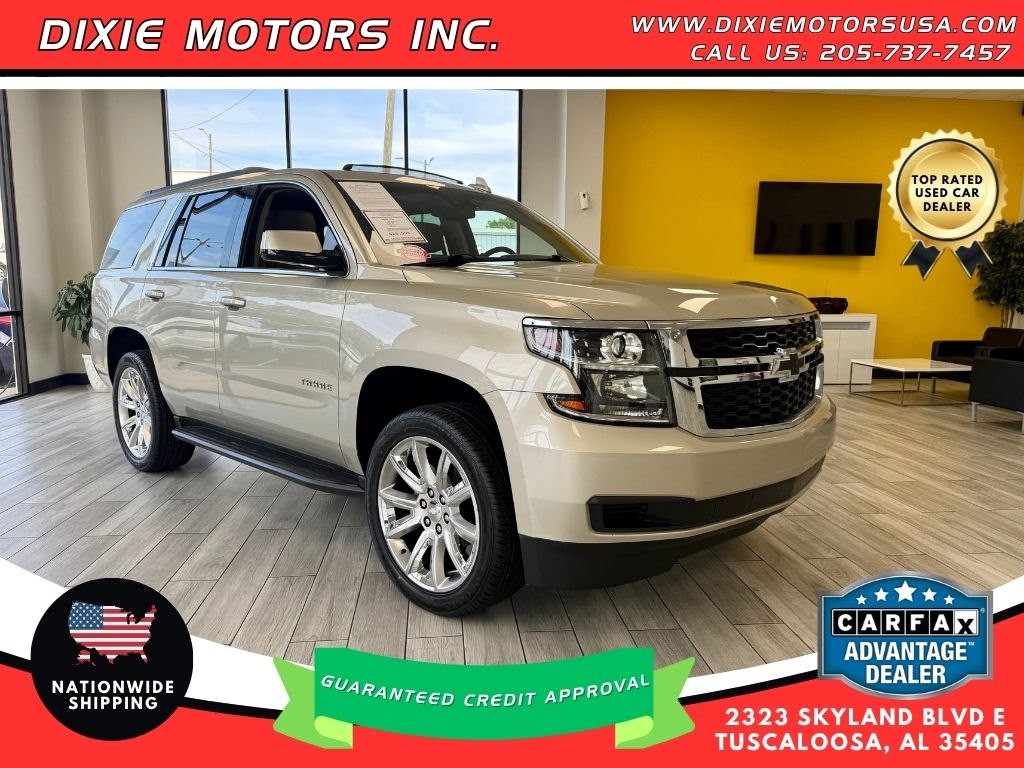 2016 Chevrolet Tahoe Image 1