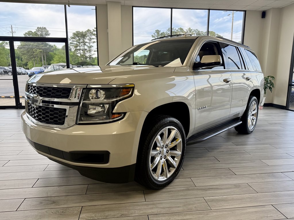2016 Chevrolet Tahoe Image 3