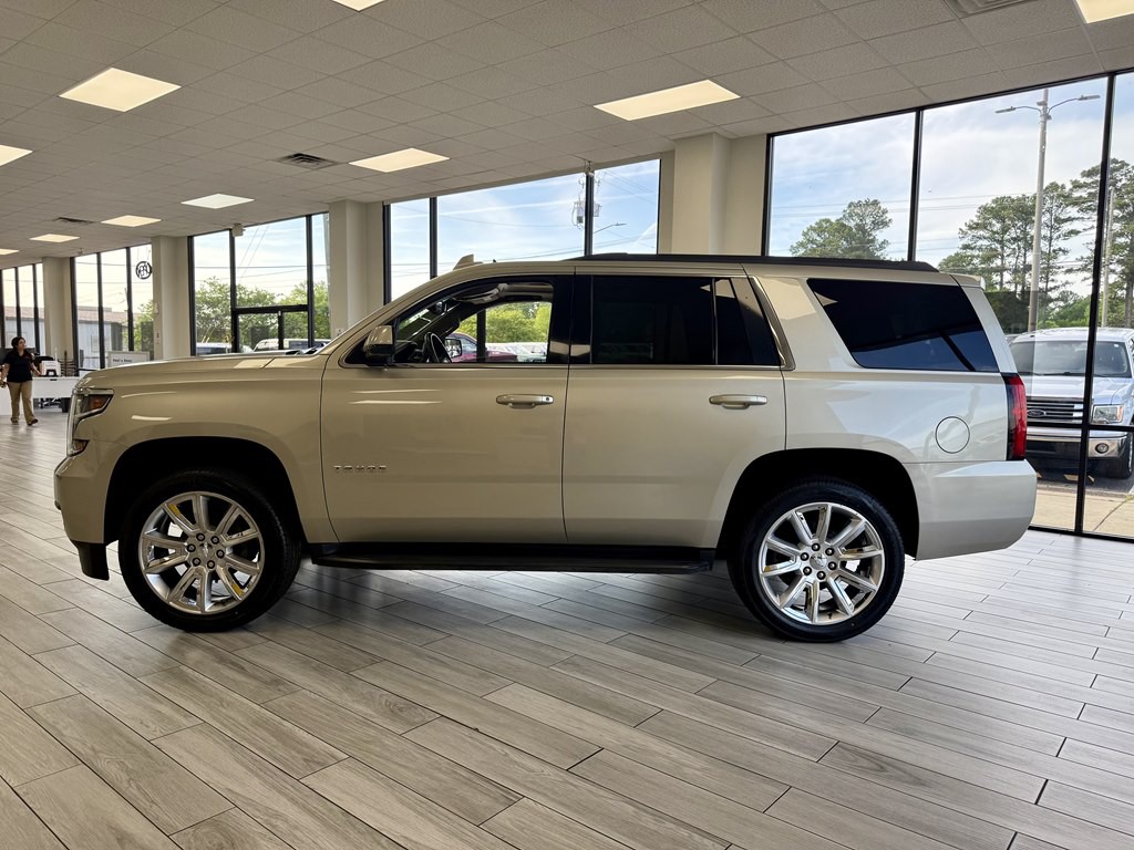 2016 Chevrolet Tahoe Image 4
