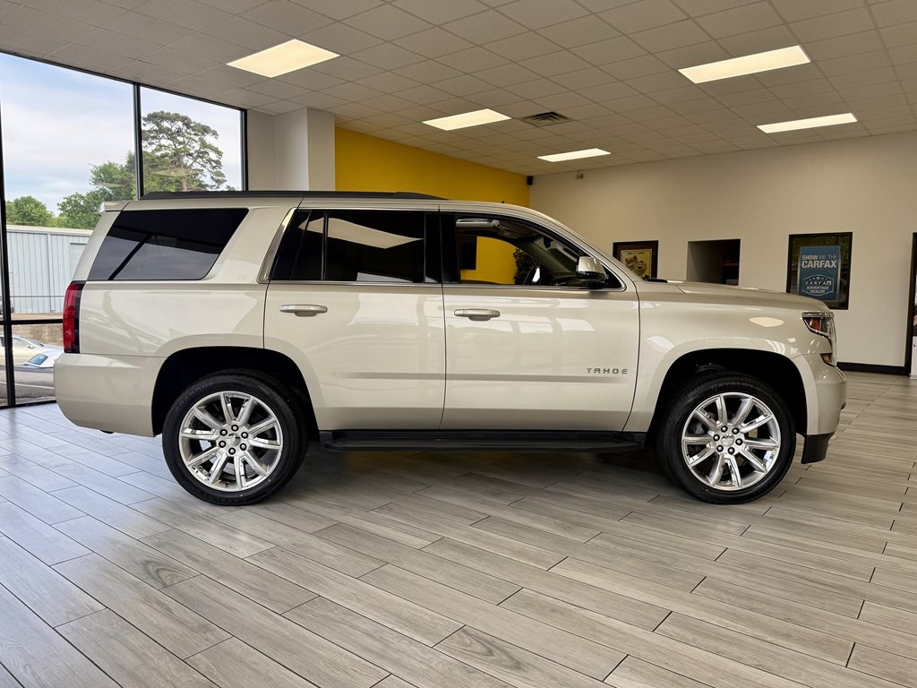 2016 Chevrolet Tahoe Image 5