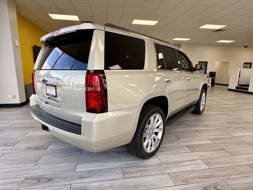 2016 Chevrolet Tahoe Image 6