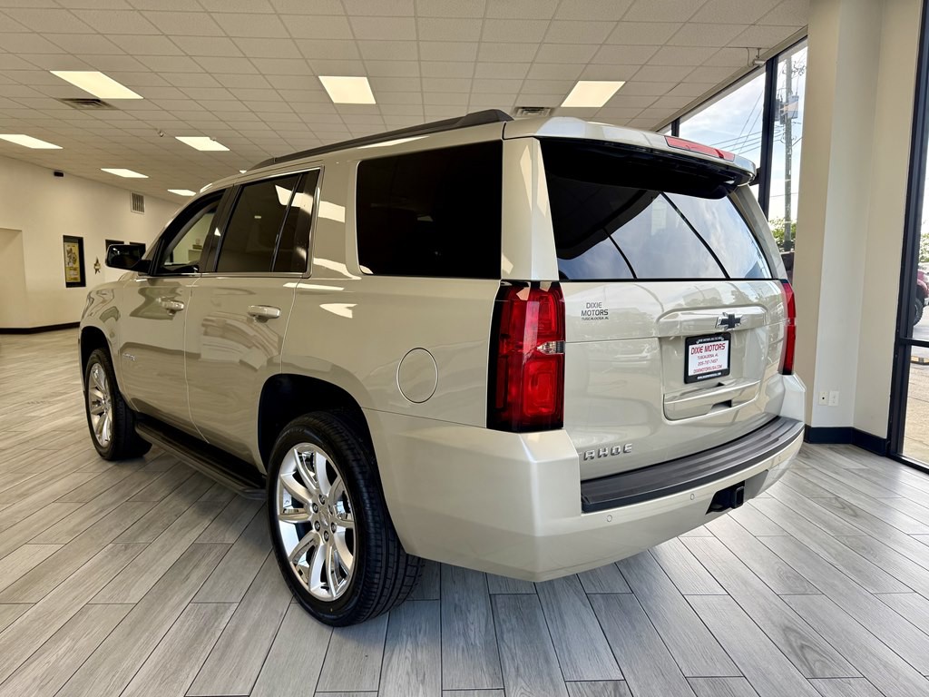 2016 Chevrolet Tahoe Image 7