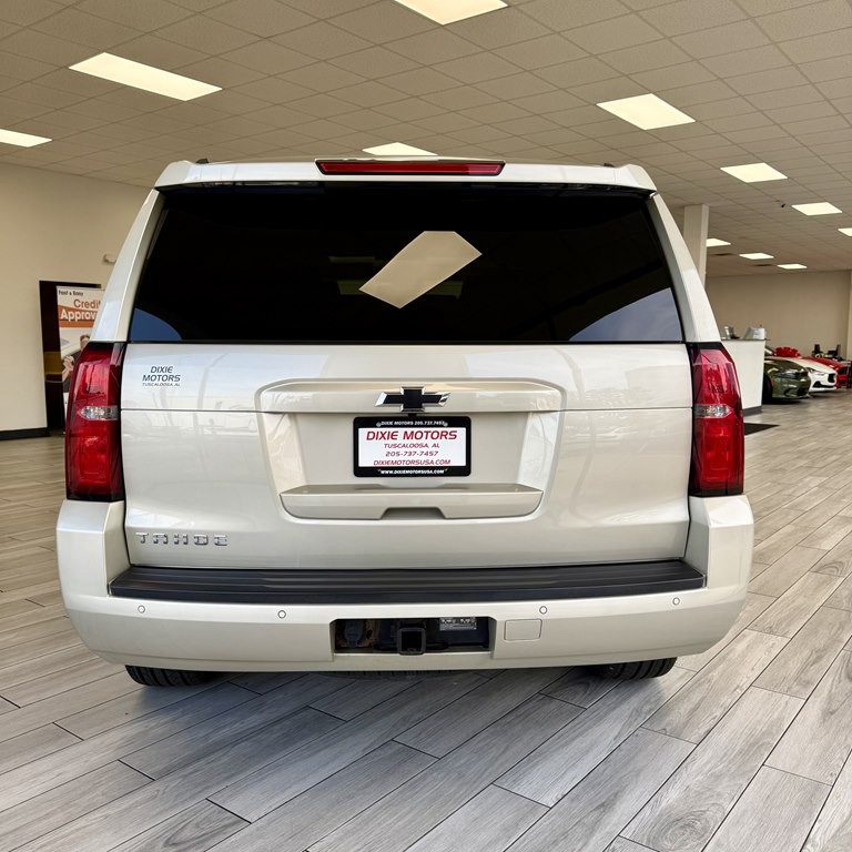 2016 Chevrolet Tahoe Image 8