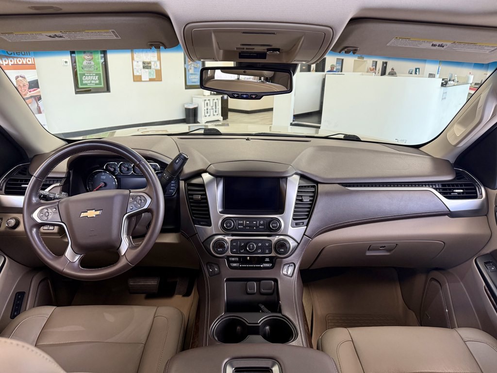 2016 Chevrolet Tahoe Image 10