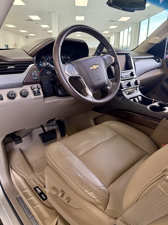 2016 Chevrolet Tahoe Image 13