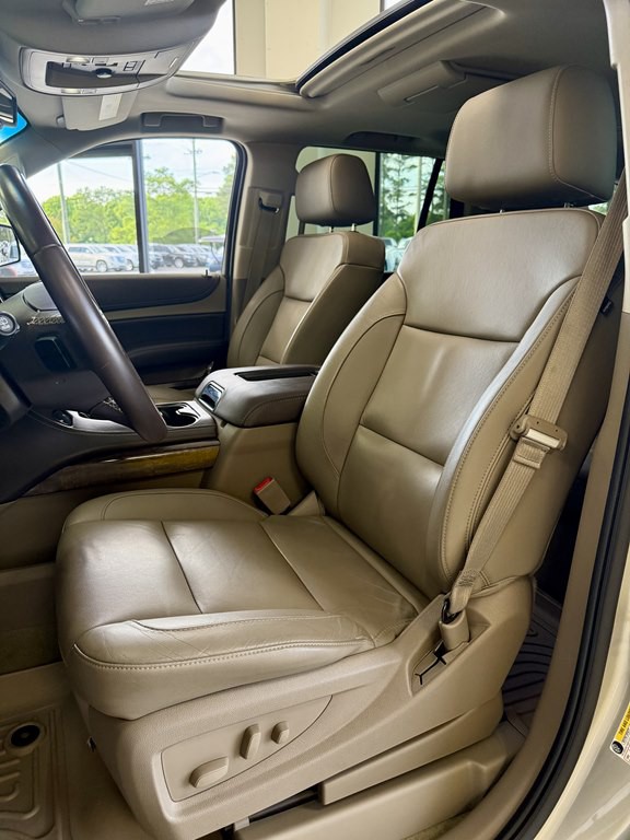 2016 Chevrolet Tahoe Image 14