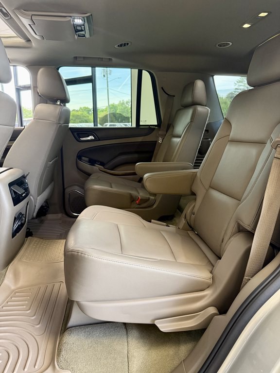 2016 Chevrolet Tahoe Image 17