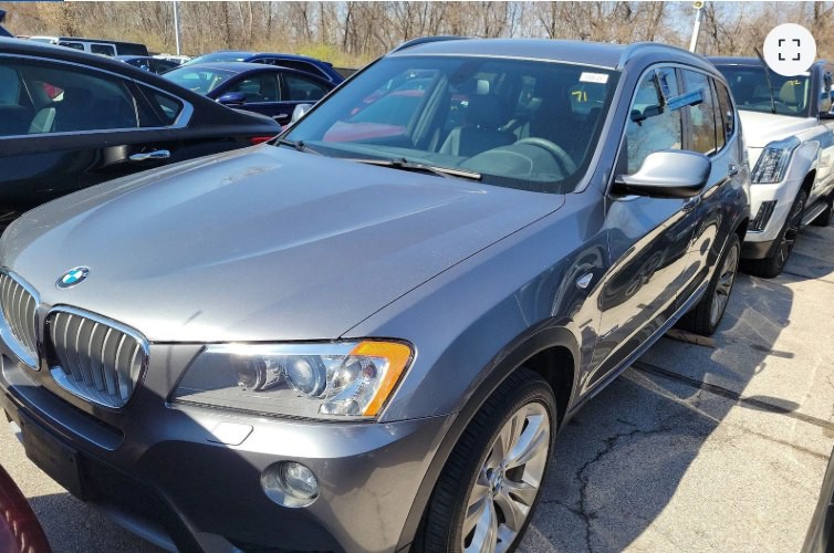 2013 BMW X3 Image 2